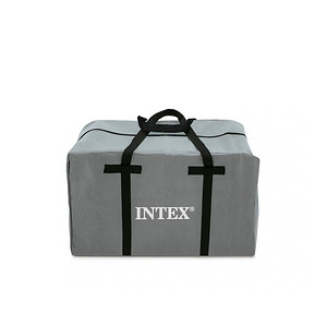 Надувная четырехместная лодка Intex MARINER 4 Boat Set (6 фото из 10)