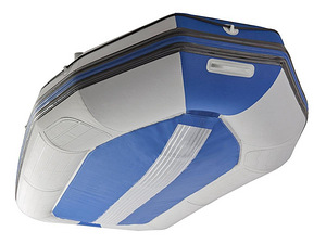 Надувная лодка 3-местная Intex Mariner 3 BOAT SET (4 фото из 10)