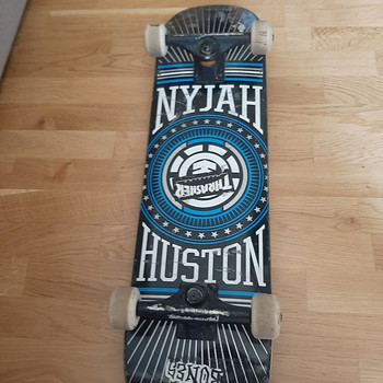 Skateboard, laua suurus 8