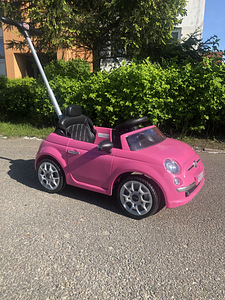 Fiat 500 auto (1 foto / 5)