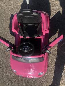 Fiat 500 auto (4 foto / 5)