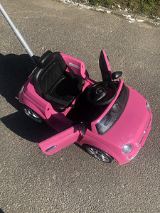 Fiat 500 auto (5 foto / 5)