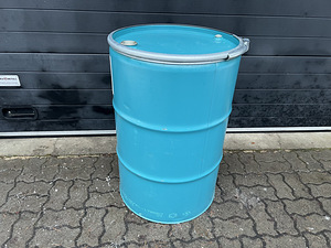 Vaat/tüün 200l kaanega (2 foto / 3)