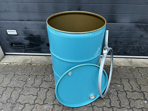 Vaat/tüün 200l kaanega (3 foto / 3)