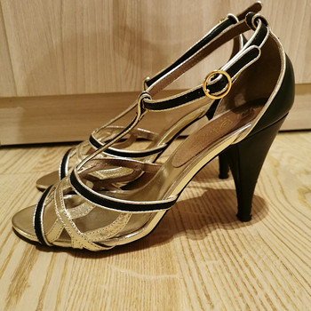Как новые кожаные босоножки Ted Baker, р. 38