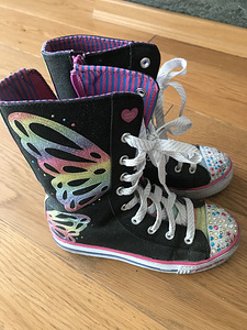 Кроссовки Skechers 35 размер (2 фото из 2)