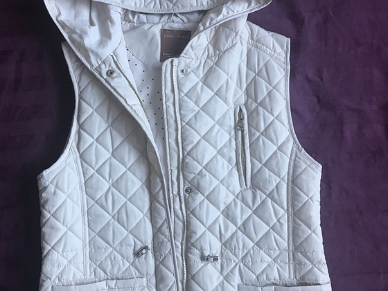 Новый жилет Zara 164 см