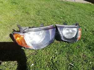Auto esituled Mitsubishi L200 (2 foto / 3)