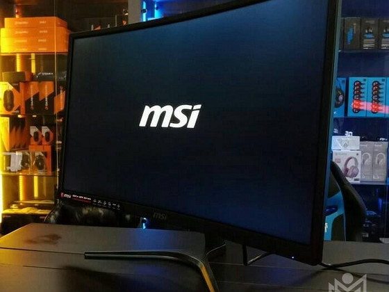Msi Optix G241VC