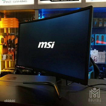 Msi Optix G241VC