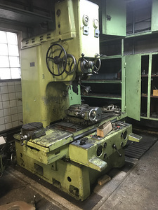 Koordinaat puurmasin 2В440а (1 foto / 9)