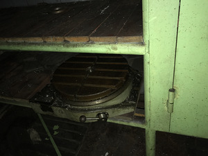 Koordinaat puurmasin 2В440а (2 foto / 9)