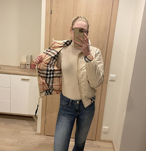 Новый бомбер (3 фото из 3)