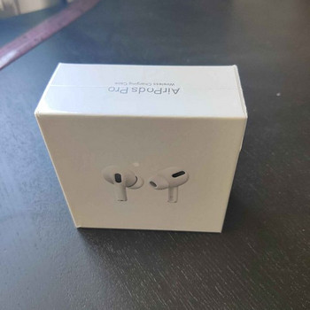 Apple AirPods Pro uus