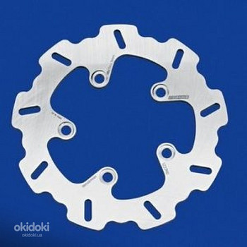 BRAKING Гальмівний диск BR SZ22RID