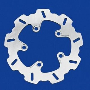 BRAKING Гальмівний диск BR SZ22RID (2 фото з 2)