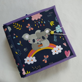 Розвиваючий книжка Із фетру, Розвиваюча книжка з фетру