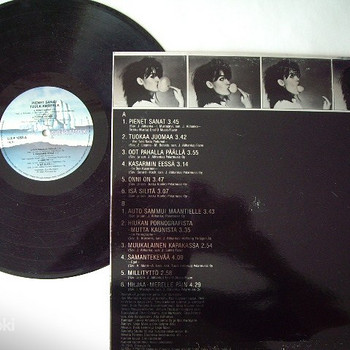 LP - Tuula Amberla