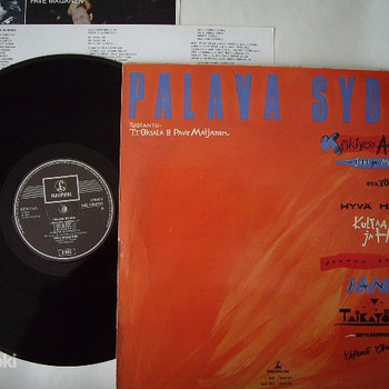 LP - Pave Maijanen