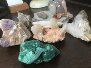 Минералы (5 фото из 10)