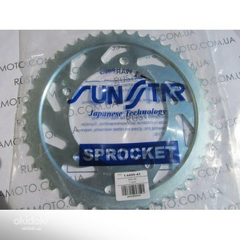 Зірка ведена SUNSTAR 1-4499-45 Suzuki GSX-R K1-K2 -K3