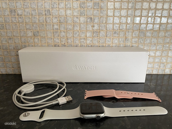 Apple Watch series 4, 40 mm