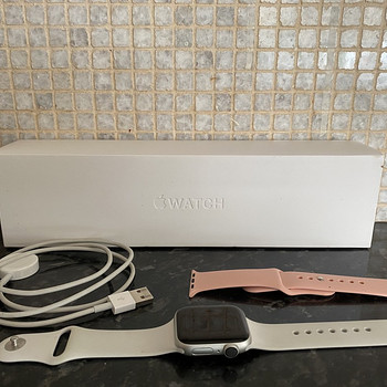 Apple Watch series 4, 40 mm