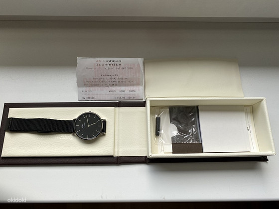 Daniel Wellington