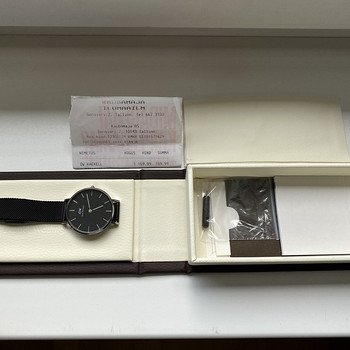 Daniel Wellington