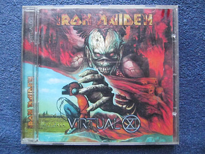 Cd диски оригинал Iron Maiden, Eros Ramazzotti (1 фото из 7)
