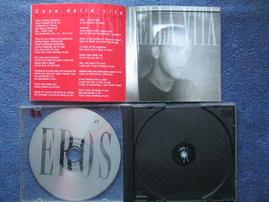 Cd диски оригинал Iron Maiden, Eros Ramazzotti (5 фото из 7)