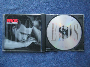 Cd диски оригинал Iron Maiden, Eros Ramazzotti (6 фото из 7)