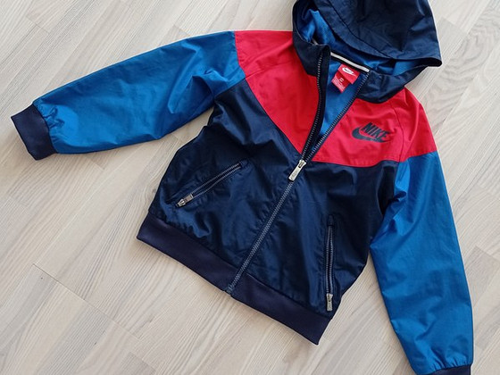 Nike ветровка