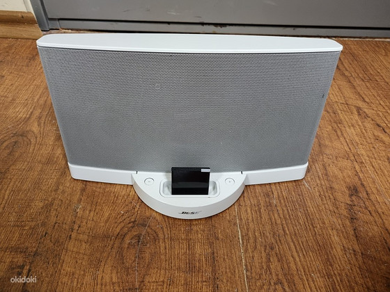 Bose SoundDock mark II с Bluetooth