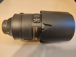 Nikon AF-S NIKKOR 80-400 mm 4.5-5.6G ED (1 foto / 4)