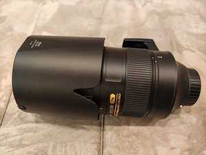 Nikon AF-S NIKKOR 80-400 mm 4.5-5.6G ED (3 foto / 4)