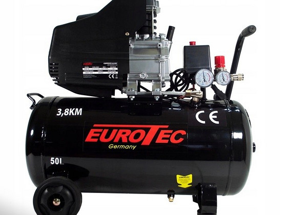 Компрессор EuroTec EUAC-50