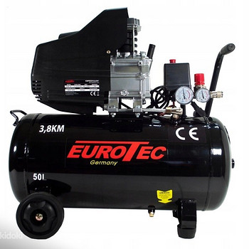 Компрессор EuroTec EUAC-50