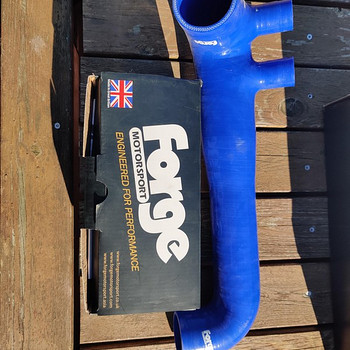 Forge Dump Valve for the 1.2 and 1.4 TSI Engine 2015-on
