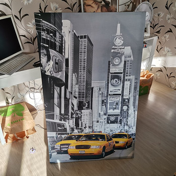 New York plakat/pilt 130*80
