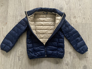Легкая куртка Benettoni (3 фото из 3)