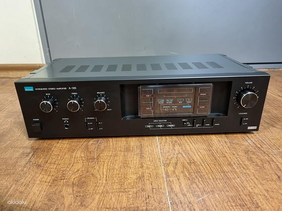 Sansui A-505 Stereo Integrated Amplifier