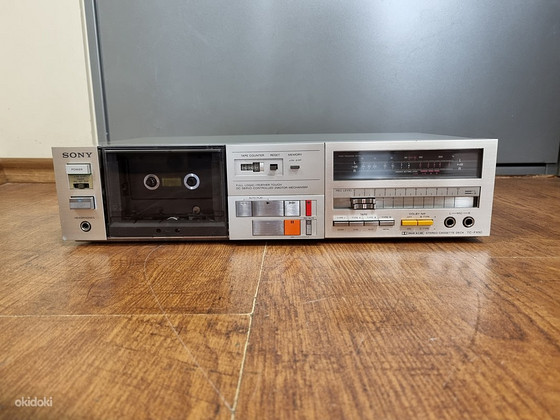 Sony TC-FX 5C Stereo Cassette Deck