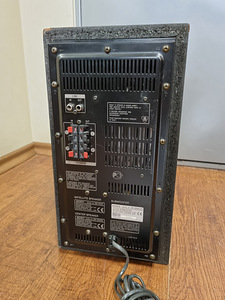 Sony SA-WMS 315 (3 foto / 4)