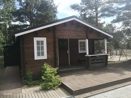 Домик в аренду в Васкнарве
