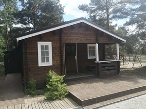 Домик в аренду в Васкнарве (1 фото из 10)