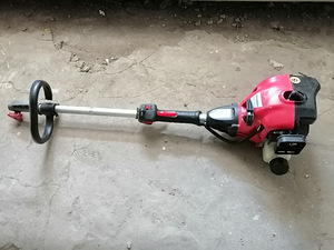 Hyundai, Ryobi, Weedeater trimmer ja Steel mootorsaag (2 фото из 8)