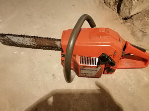 Hyundai, Ryobi, Weedeater trimmer ja Steel mootorsaag (4 фото из 8)