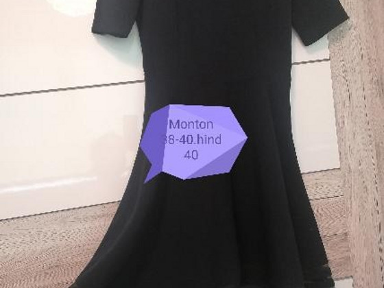 Montoni pidulik kleit 38-40