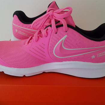 Naiste-noorukite NIKE "STAR RUNNER 2,0" jalatsid